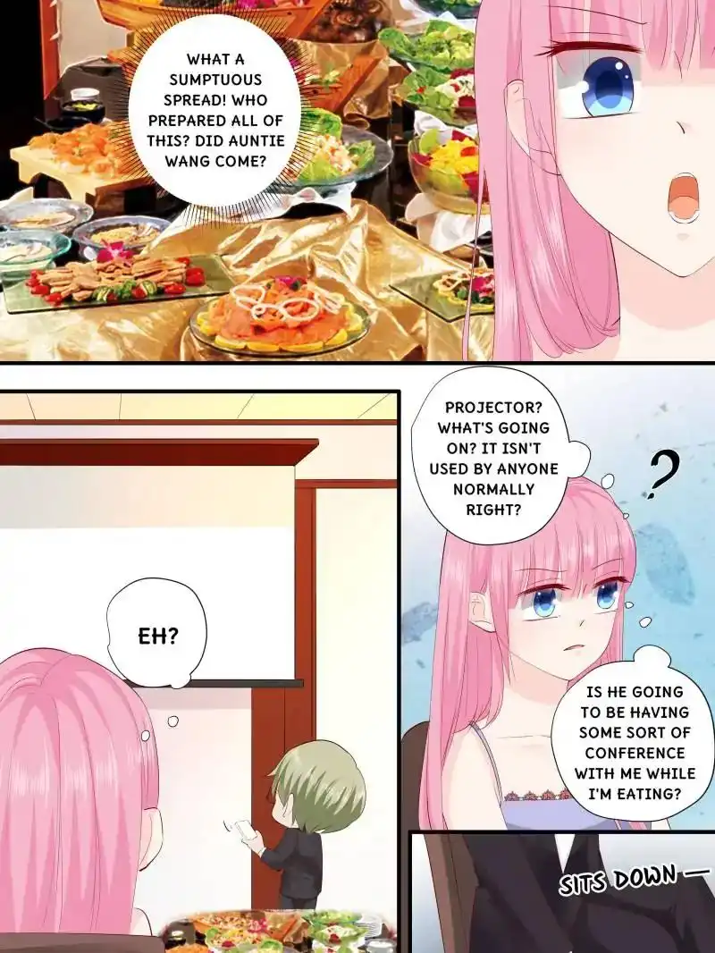 Don't be so harsh Chapter 222 1